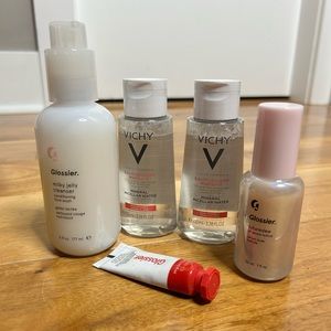 Beauty Set - GLOSSIER & VICHY